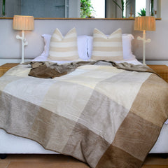 Top Suede - BS Hues | Coffee/Cobblestone