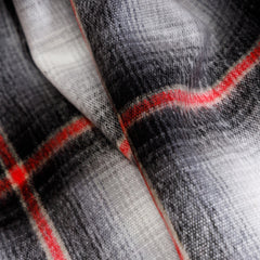 Top Check - Chelsea | Steel/Dove