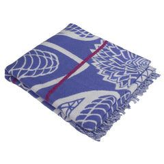 Mamohato - MME Mpuse | Electric Blue/Natural