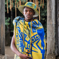 Silatsatsi | Royal/Gold/Black