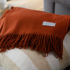 Melody - Plain | Cinnabar