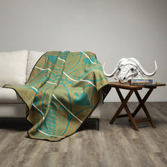 Khotso - Ntjhe Poone | Emerald/Corn/Natural