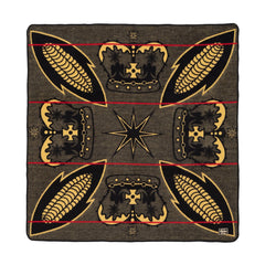 Khotso - Mojalefa | Black/Gold/Scarlet
