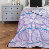 Seanamarena - Chromatic | Lilac/Natural/Turquoise