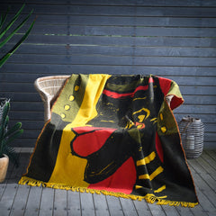 Isibusiso Sabaphansi I Yellow/Red