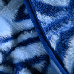 Posh - Palazzo | Dk Royal/Sky Blue