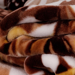 Faux Mink Bella - Grace | Cocoa/Bone