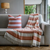 Melody - Underline | Cinnabar/Canyon