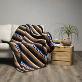 Sangoma - Setla Bocha | Brown/Royal