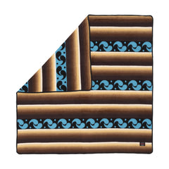 Sangoma - Setla Bocha | Brown/Peacock