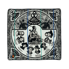 Basotho - Chabana SA Khomo | Black/Nat/Royal/Emerald