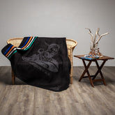 Khotso - Moshoeshoe Walk | Black/Steel