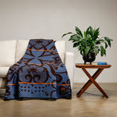 Seanamarena - Chromatic | Brown/Cobalt/Yolk