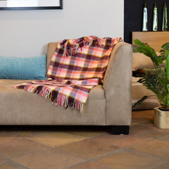 Brites - New Orleans | Burgundy/Dark Coral