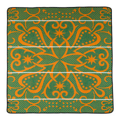 Seanamarena - Chromatic | Emerald/Yolk/Natural