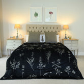 Belfiore Finesse - Dark Bloom | Black/Cobblestone