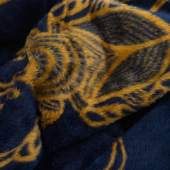 Bellissima - Beetles | Navy/Leather