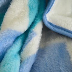 Belfiore Finesse - Ribbons | Sky Blue/Natural