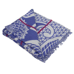 Mamohato - MME Mpuse | Electric Blue/Natural