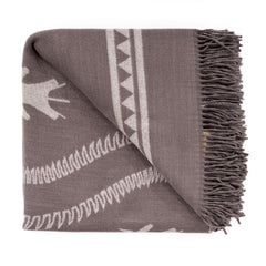 YBD Throw - Lefokolodi | Iron/Apple