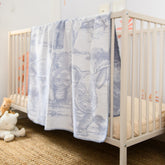 Amanda Cotton Baby - Savannah Babies | Overcast/Bleach