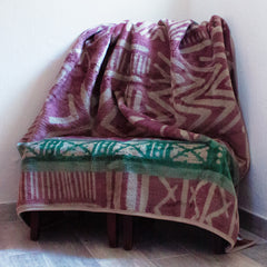 Buhle - Kumasi | Mauve/Khaki