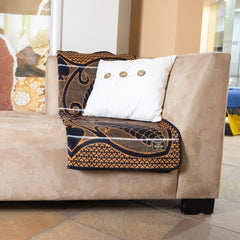 Khotso - Ntjhe Poone | Black/Corn/Nat