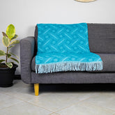 Makoti - Seeds | Kingfisher/Light Aqua