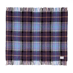 Top Check - Patterson | Grape/Electric