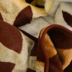 Belfiore Finesse - Petals | Chocolate/Cobblestone