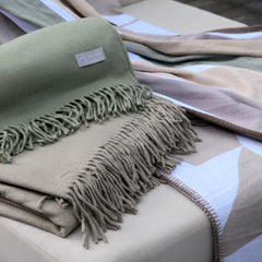 Melody - Plain | Olive