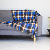 Piccolo - Botswana Blue | Black / Brown