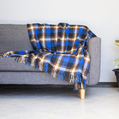 Piccolo - Botswana Blue | Black / Brown