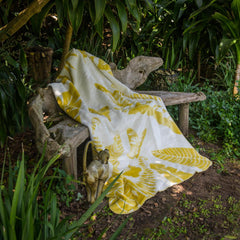 Bellissima - Wings | Raffia/Natural