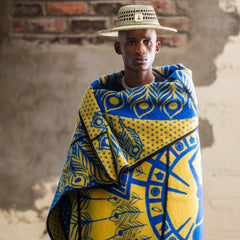 Silatsatsi | Royal/Gold/Black