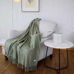 Melody - Plain | Olive