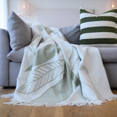 Bella Vita - Atrium | Olive/Oyster Grey