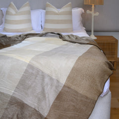 Top Suede - BS Hues | Coffee/Cobblestone