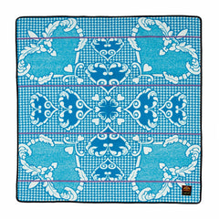 Motlatsi - Khosana | Peacock/Natural/Lilac