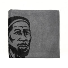 Khotso - Moshoeshoe Walk | Steel/Black