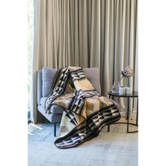 Posh - Namibia | Ivory/Chocolate