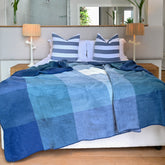 Top Suede - BS Hues | Midnight/Provincial Blue