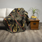 Mini Khotso - Mojalefa | Black/Gold/Scarlet