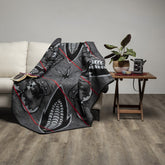 Khotso - Mojalefa | Black/Light Grey/Scarlet
