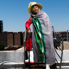 YBD Throw - Lefokolodi | Iron/Apple