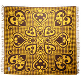 Mamohato - Pitiki | Brown/Caramel/Yellow