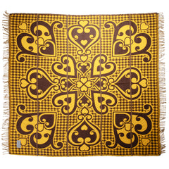 Mamohato - Pitiki | Brown/Caramel/Yellow