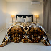 Faux Mink Bella - Silk Road | Cocoa / Caramel