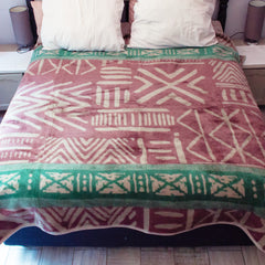 Buhle - Kumasi | Mauve/Khaki