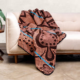 Seanamarena - Chromatic | Brown/Salmon/Peacock